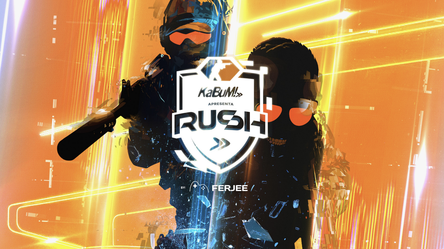Ferjee Rush - CS2
